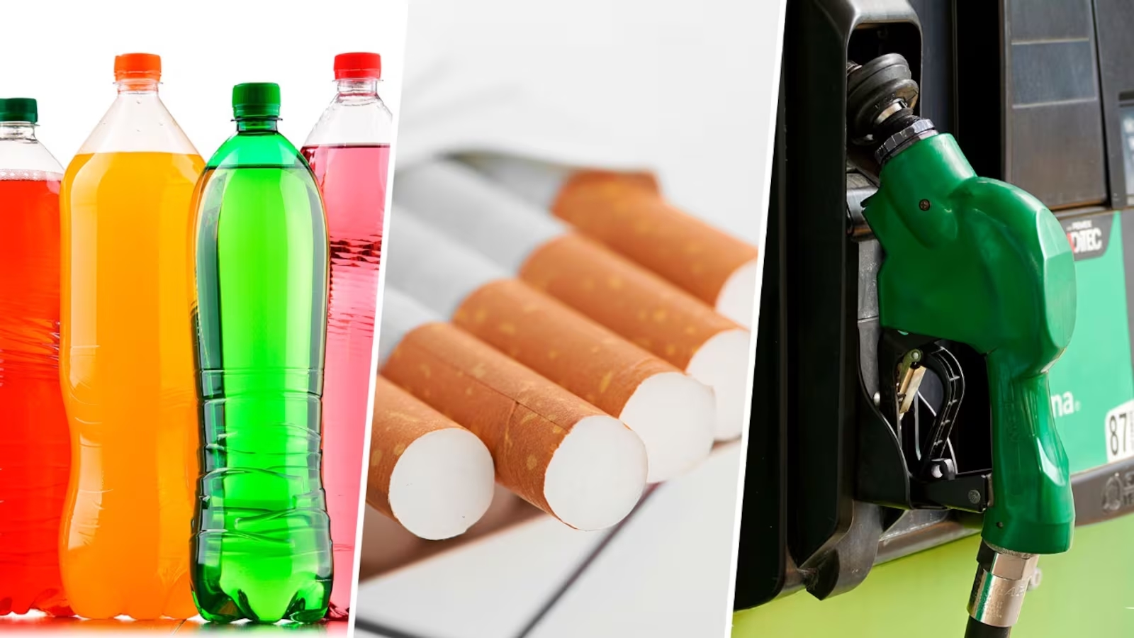 Entre los artículos que se ven gravados bajo el IEPS se encuentra el alcohol y gasolinas. | Cuartoscuro