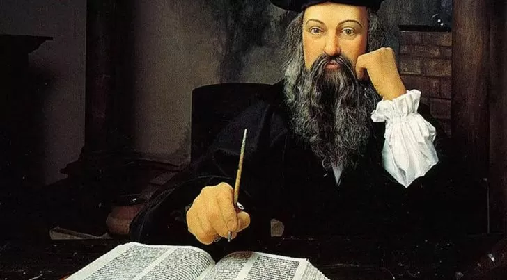 Las predicciones de Nostradamus 