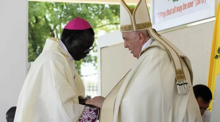 El Papa negro 