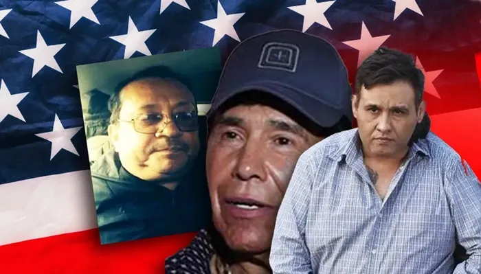 narcotraficantes mexicanos