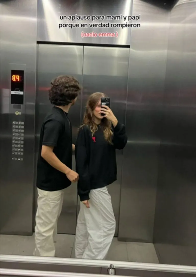 José Said y Marianne
