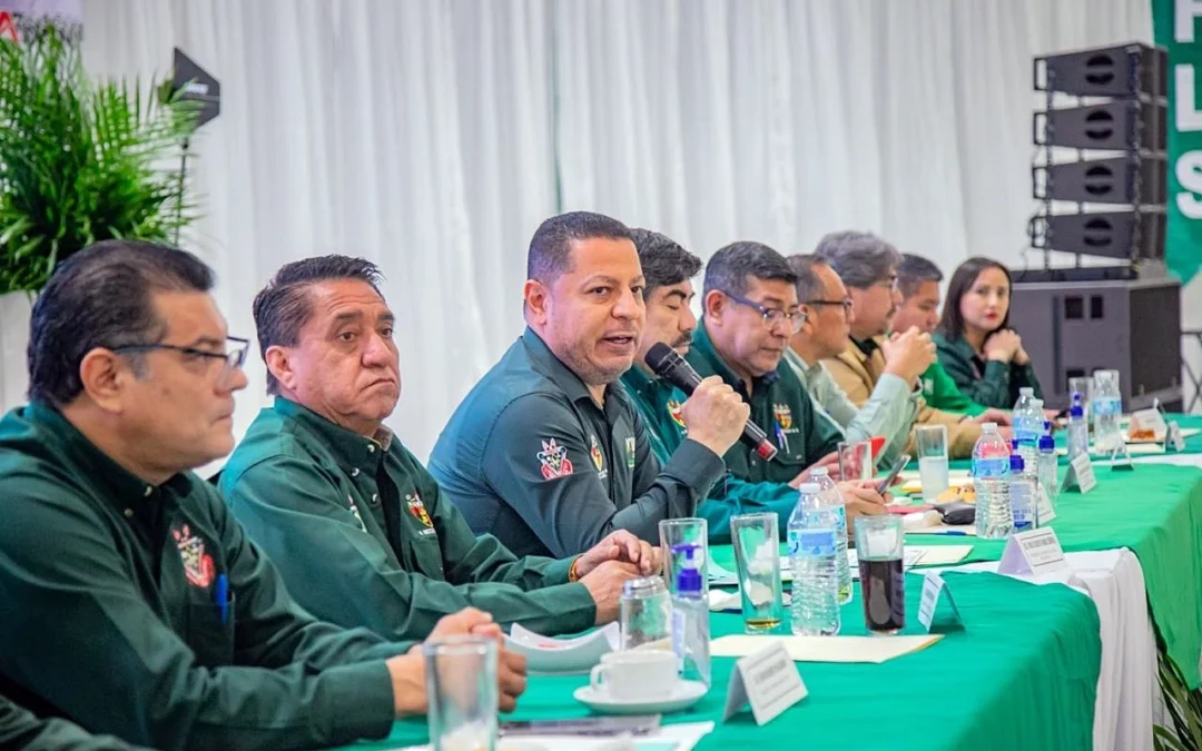 delegados y subdelegados sección 10 stprm