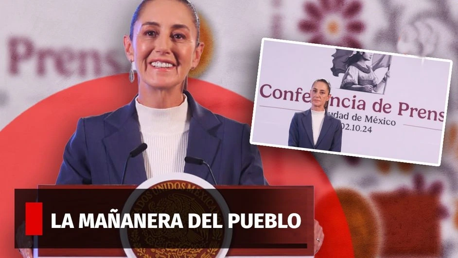 Conferencia mañanera