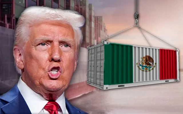 Trump no se define con el tema de los aranceles