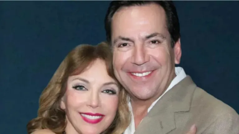 Laura Flores encontró el amor con un periodista