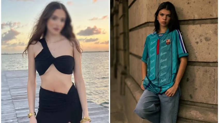 Piden donadores de sangre por modelo Valentina Gilabert