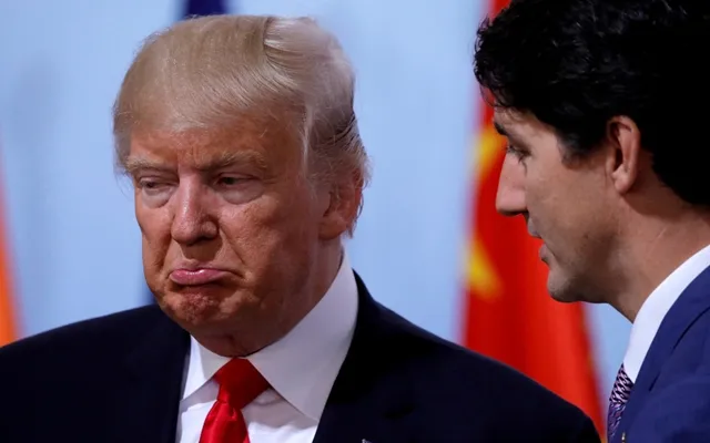 Trump no se define en el tema de los aranceles 