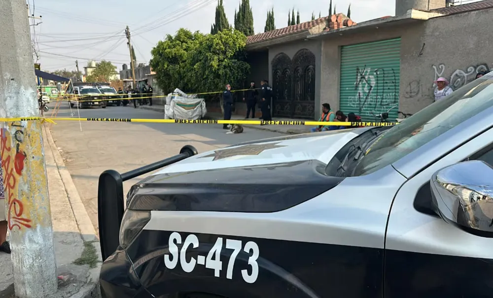 La joven que reconoció ser la madre del bebé fue detenida