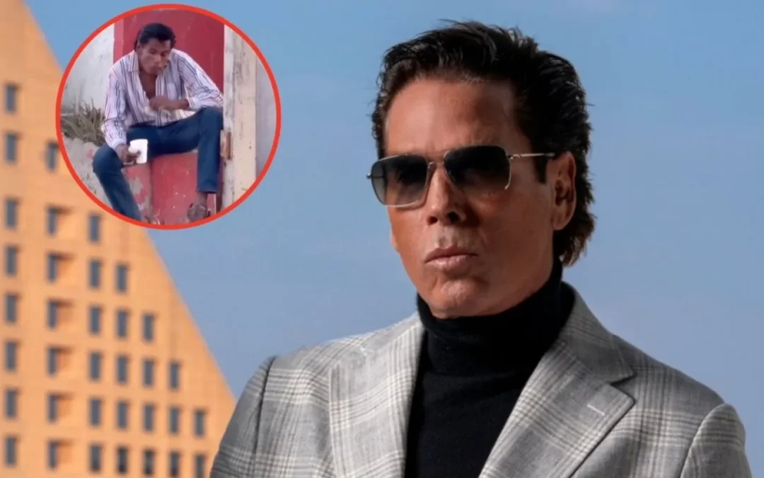 El doble de Robero Palazualos