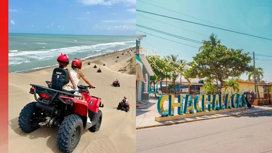 Una menor que conducía una cuatrimoto de su familia en las playas de Chachalacas, en el municipio de Úrsulo Galván, Veracruz, asesinó a una joven al atropellarla con la unidad mientras esta se encontraba recostada en la arena, disfrutando del sol y la playa.
