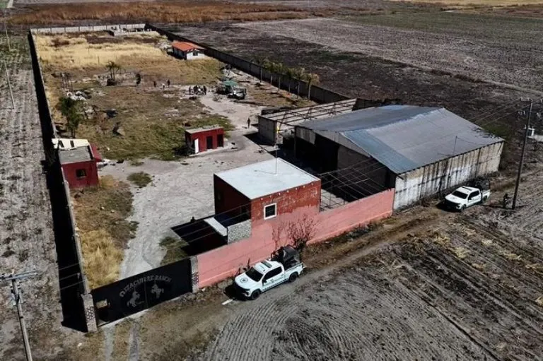 Narran nuevos horrores del crematorio clandestino de Teuchitlán