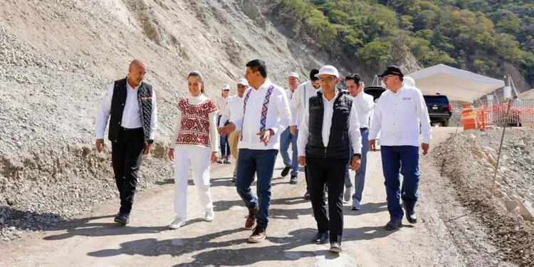 Autopista Oaxaca