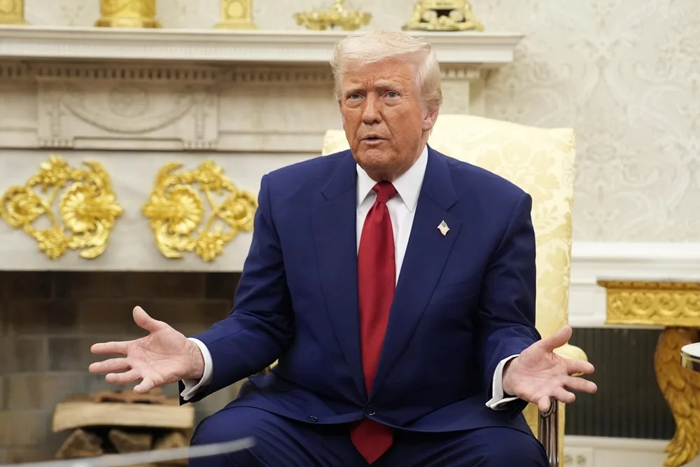 Trum endurece su politica contra China