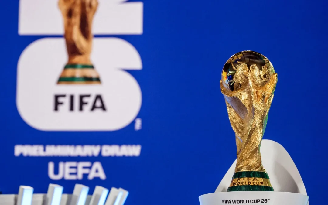 Mundial 2026 generará 8 mil millones de dólares