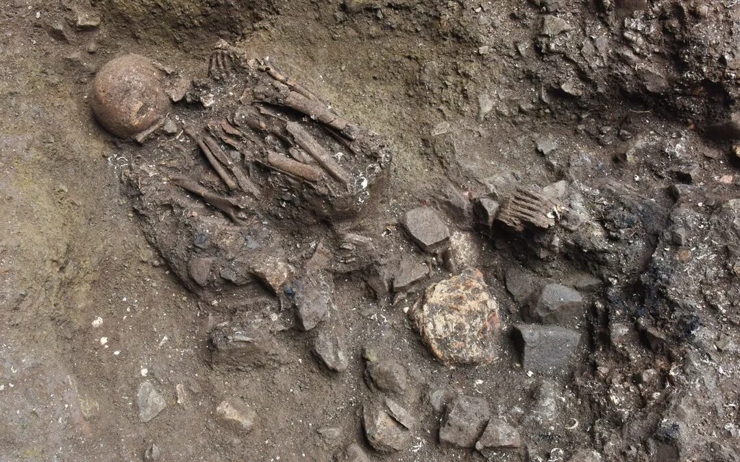 Descubren un linaje humano desconocido en China