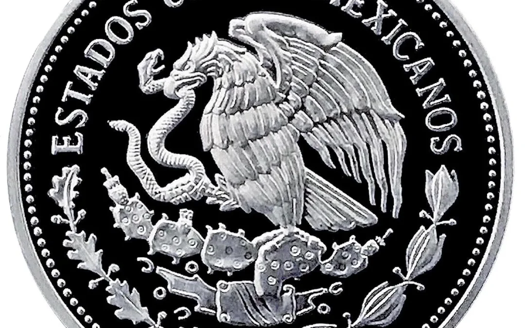 México lanza moneda de 25 pesos por el Mundial 2026