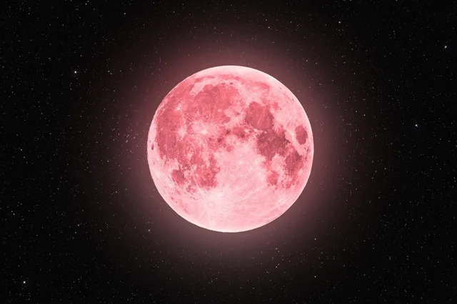 Próxima Luna llena: 10 de julio (Luna del Ciervo)
