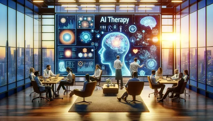 Las IA de terapia pueden ser peligrosas para la salud mental, estudio