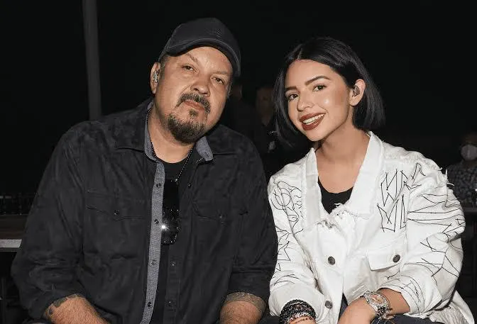 Ángela Aguilar conmueve con homenaje a su papá por su cumpleaños