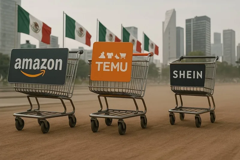 Bazaar by Amazon: competencia de Temu y Shein en México