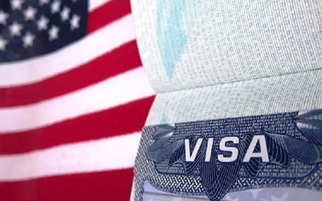 Estados Unidos aplicará fianza de hasta 15 mil dólares para ciertos solicitantes de visa de turismo y negocios