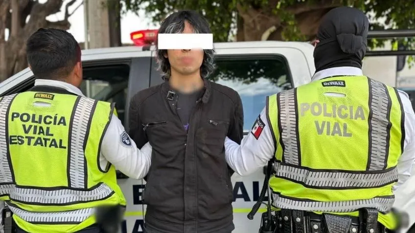Detienen a sujeto por intento de robo en tienda especializada en Jalisco