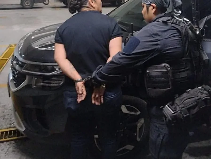 ¡Alarma en Veracruz! Ingresa al reclusorio “la roba viejitos” en boca del río