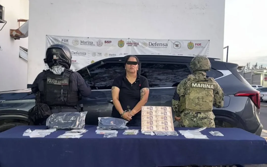 ¡Alerta! “roba viejitos” del Bienestar cae en Veracruz