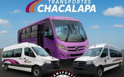 Respeto y competencia: transportes Chacalapa fija postura ante campaña digital