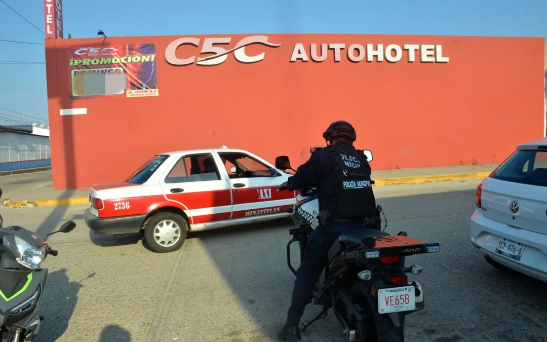 Misterio en moteles del sur de Veracruz: crece la inquietud por muertes sin explicación clara