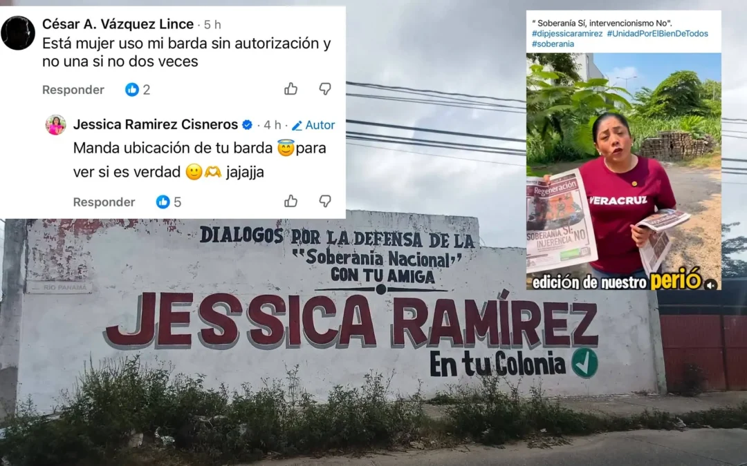 La Cuarta Transformación… Pero de Jessica Ramírez de Morena