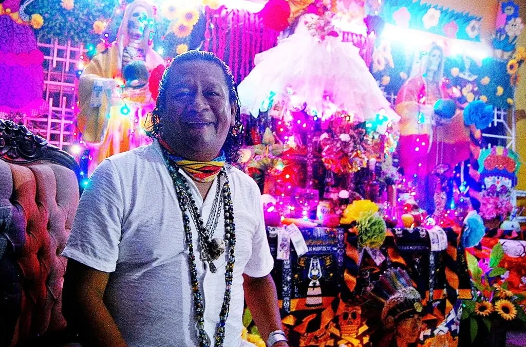 Muere Daniel Matus, el «Brujo Mayor» de Las Choapas