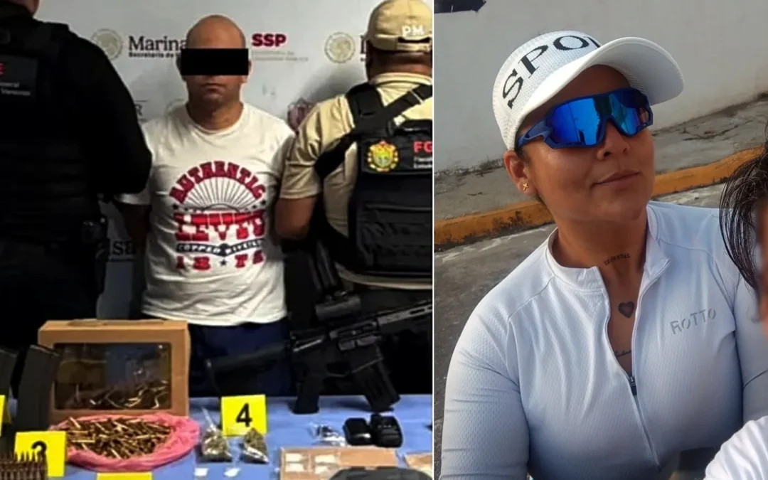 Minatitlán en el centro del caso Roxana Guzmán; cae “El Búho”, noveno detenido