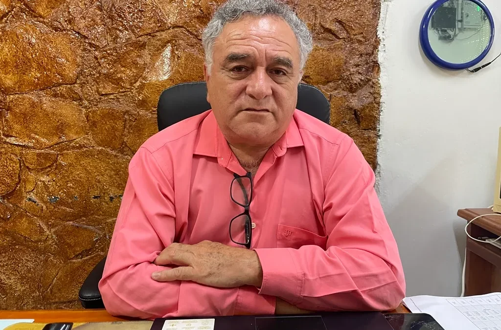 ESTI 8 se prepara para el regreso a clases con obras y nuevo equipamiento