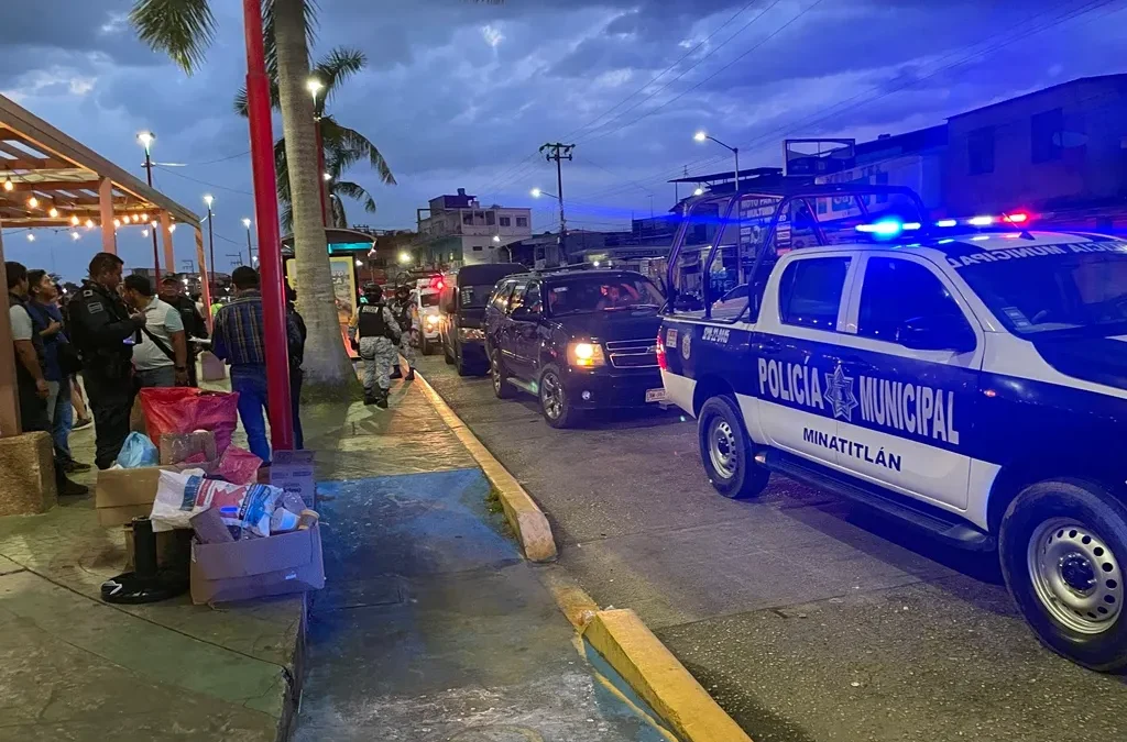 “¡No tome fotos, los muertos se enojan!”; imponen ley mordaza a la prensa en hallazgo de cadáver en Minatitlán