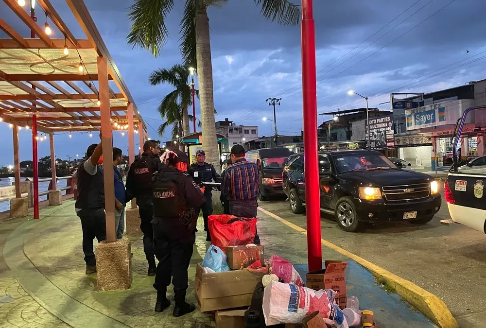 ¿Casualidad o algo más? ¡Otra vez un cuerpo flotando en el río Coatzacoalcos! En Minatitlán