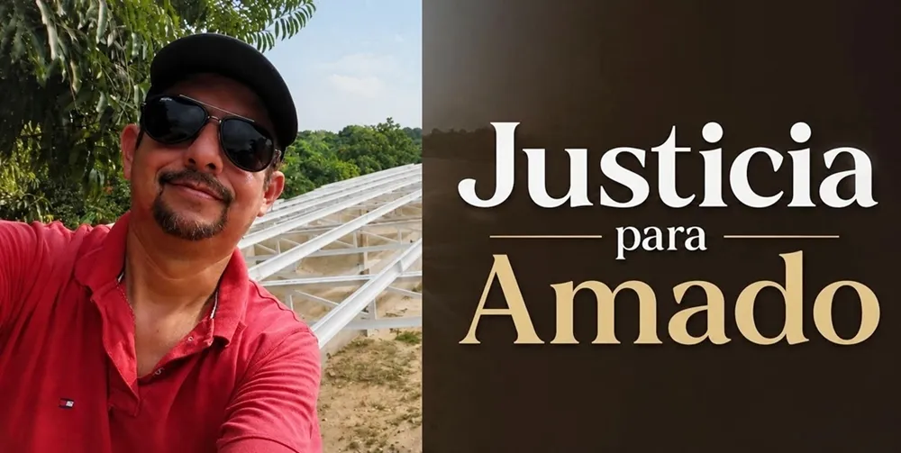 Familia del profesor, Amado Alcántara, rompe el silencio; pide justicia mientras continúa juicio en su contra