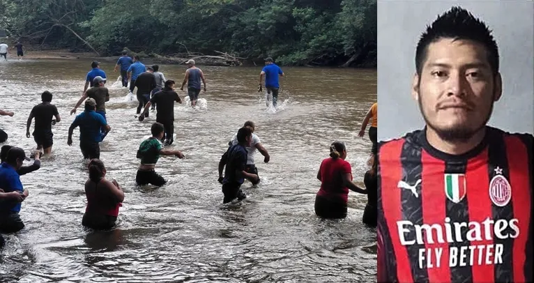 Sobrevive 16 días en la selva; encuentran con vida a pescador desaparecido