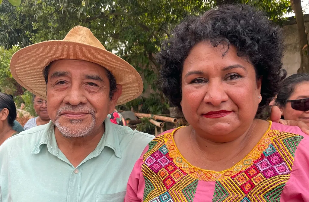 “Reyes Espronceda es el mejor presidente que hemos tenido en Minatitlán”: Maribel Espinoza