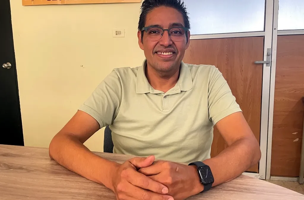 CETIS 72 prepara a sus alumnos para los empleos que traerá el Corredor Interoceánico
