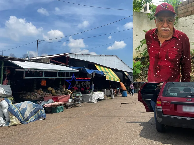 ¡Comisariados salen en defensa de Crispín Soto! Por disputa por la Plazoleta Campesina de Playón Sur