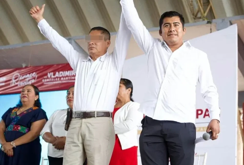 Exalcalde de Tatahuicapan, denunciado por presuntas amenazas contra periodista