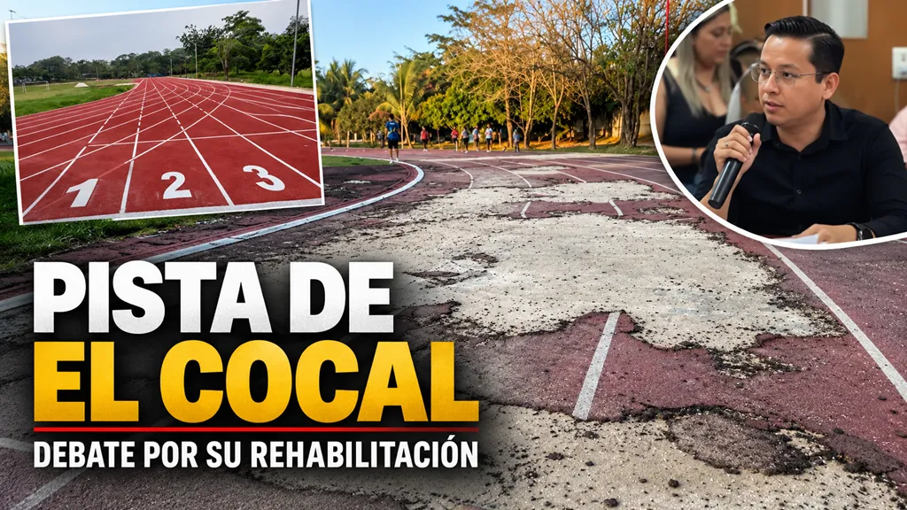 Regidor, Juan Tena,  hoy reclama la obra que él mismo ayudó a cancelar en Minatitlán
