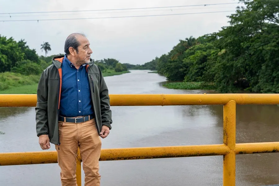 Minatitlán ante el frente frío: prevenir antes que lamentar